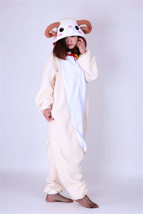 sheep kigurumi|More.